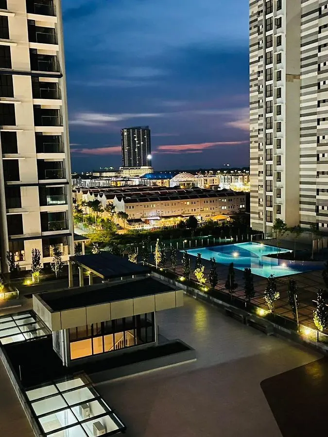 Διαμέρισμα City House Homestay Swimming Pool Kota Laksamana Melaka