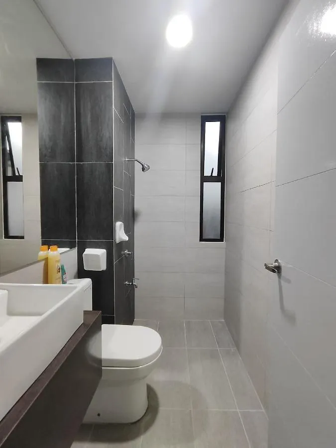 Διαμέρισμα City House Homestay Swimming Pool Kota Laksamana Melaka Μαλαισία