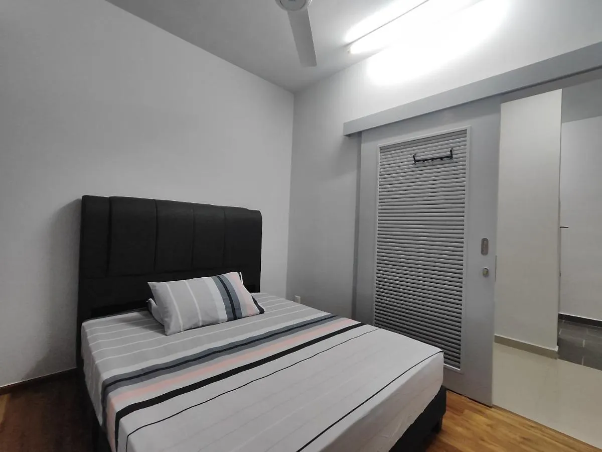 Διαμέρισμα City House Homestay Swimming Pool Kota Laksamana Melaka Μαλαισία