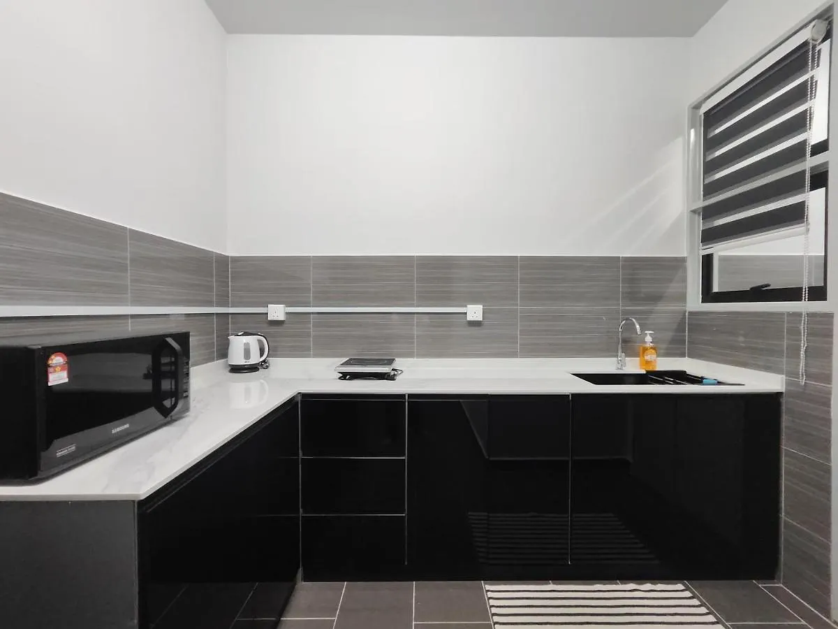 City House Homestay Swimming Pool Kota Laksamana Melaka Μαλαισία