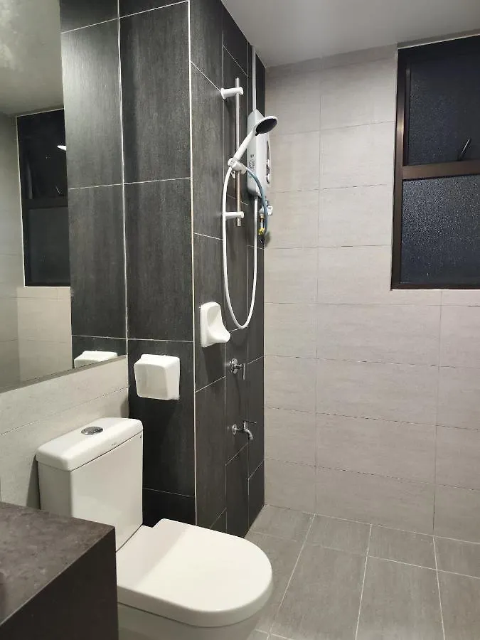City House Homestay Swimming Pool Kota Laksamana Melaka Διαμέρισμα Malacca