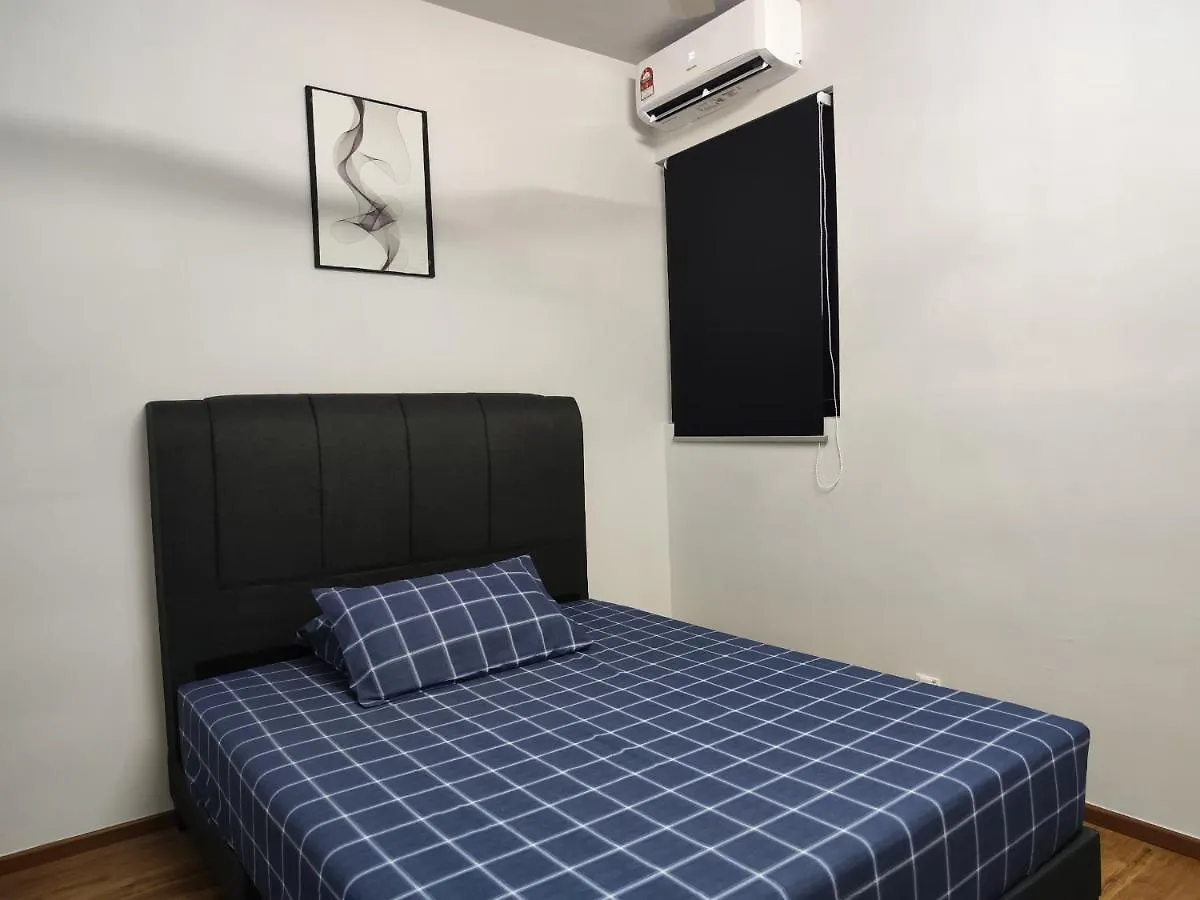City House Homestay Swimming Pool Kota Laksamana Melaka Διαμέρισμα